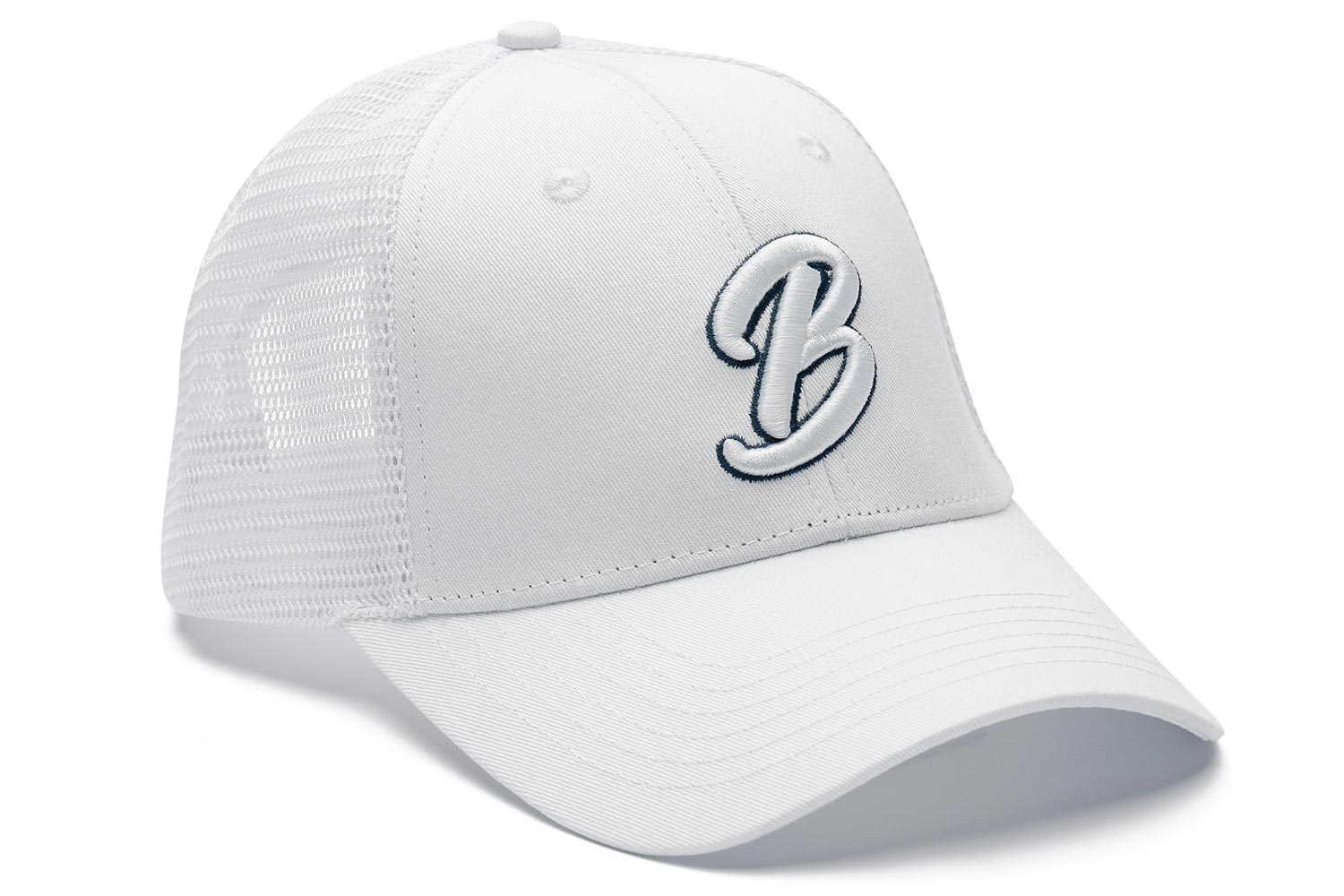 White cap 0