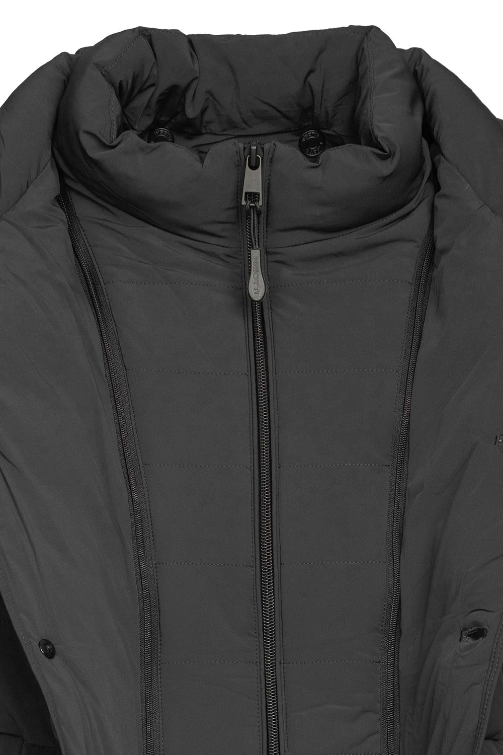 Geaca slim neagra uni 1