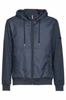 Navy hoodies