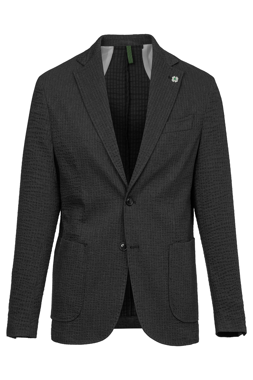Sacou negru uni 0