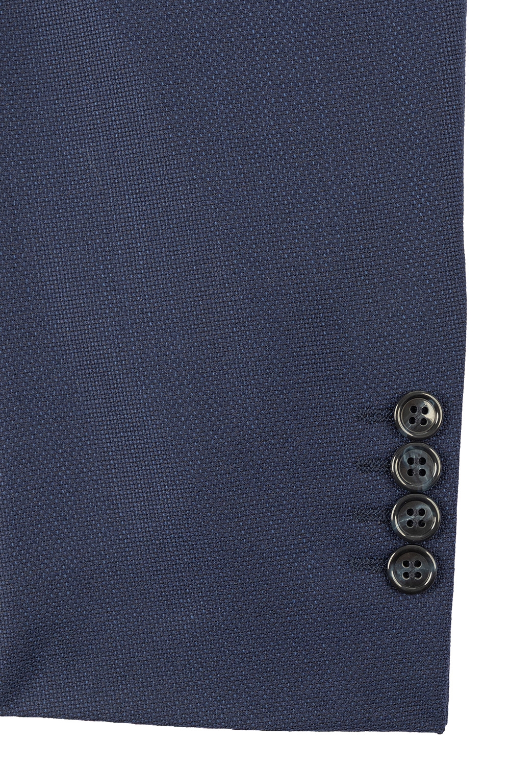 Sacou bleumarin uni 2