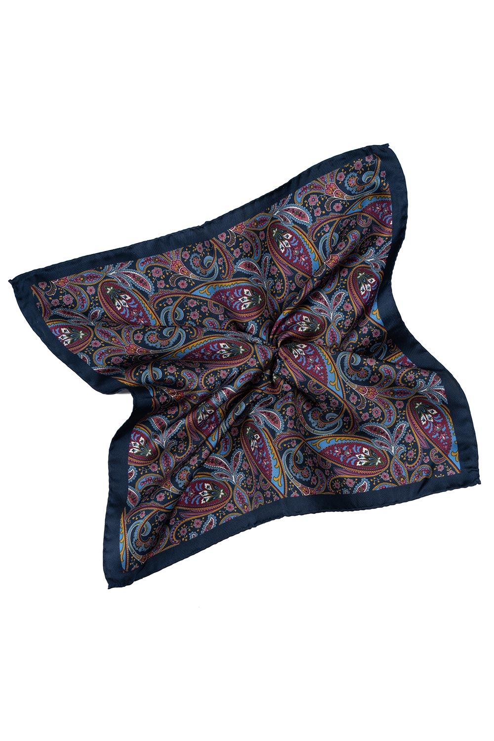Batista bleumarin print floral 0