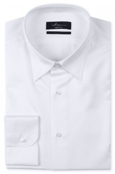 Camasa slim alba uni