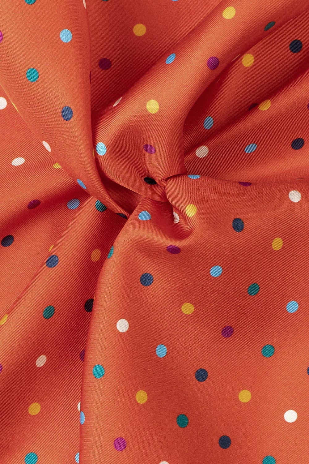 Batista oranj print geometric 1