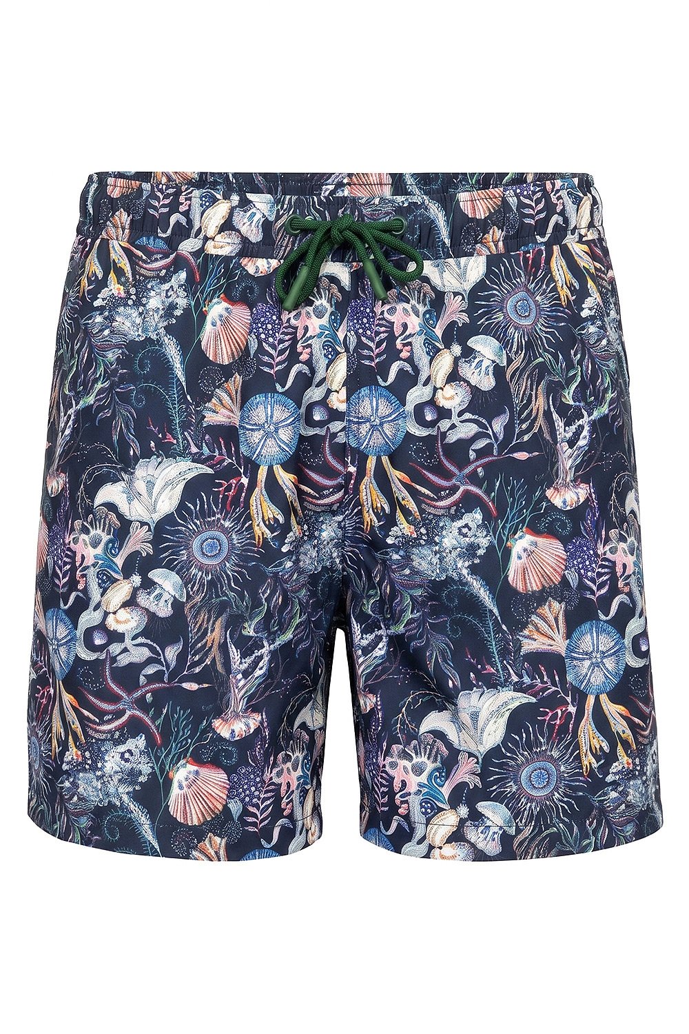 Navy short 1