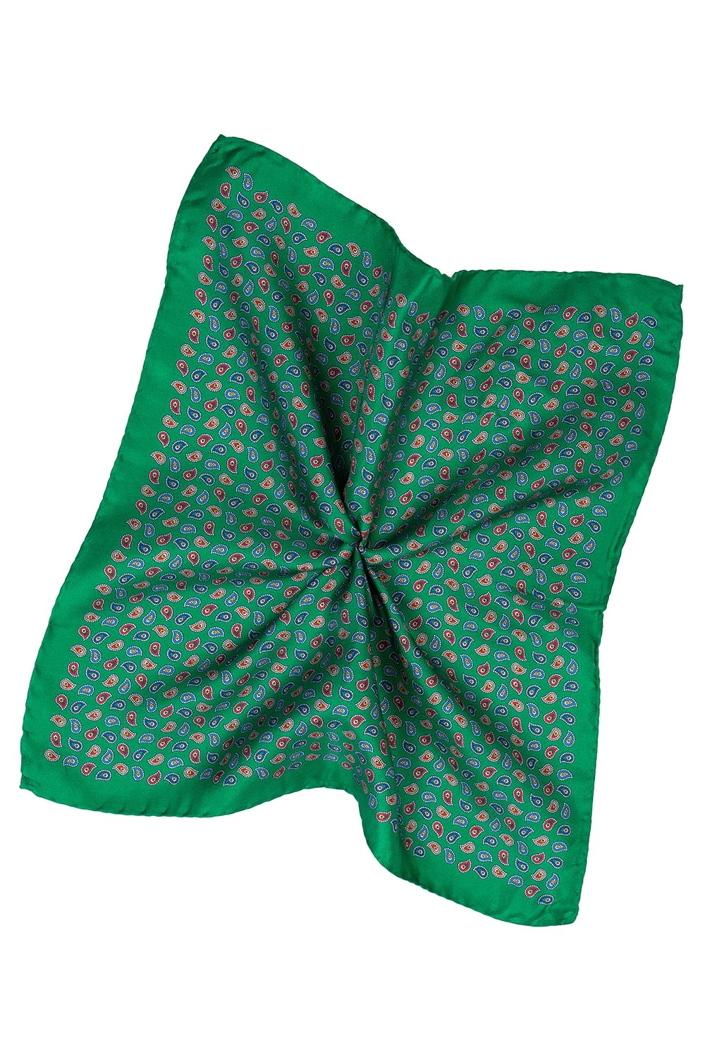 Batista verde print geometric 0