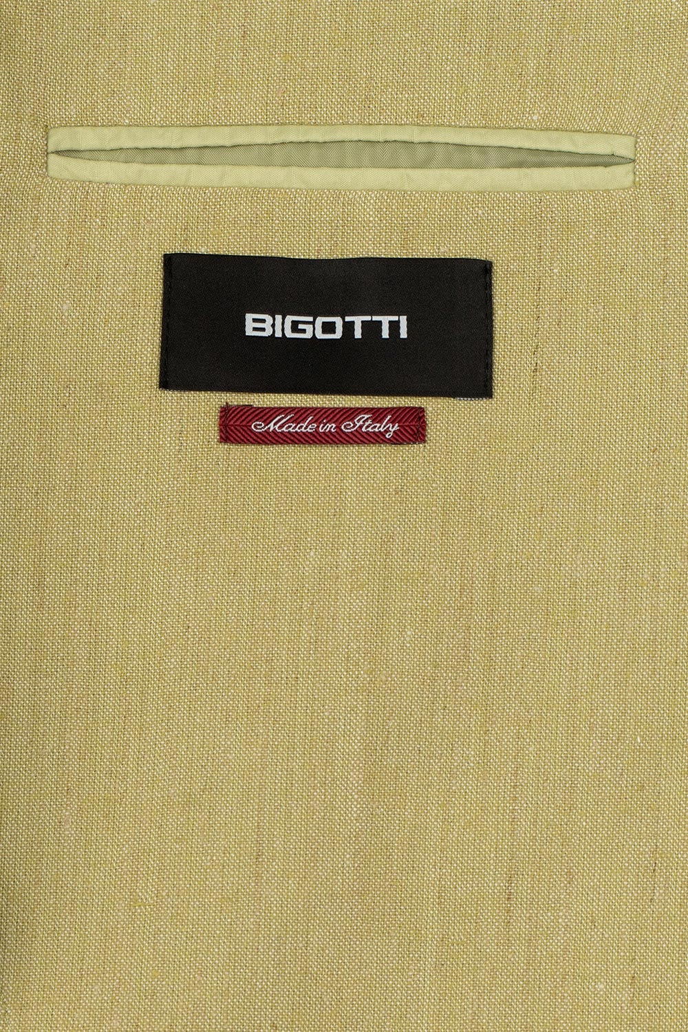 Slim body green plain blazer 2