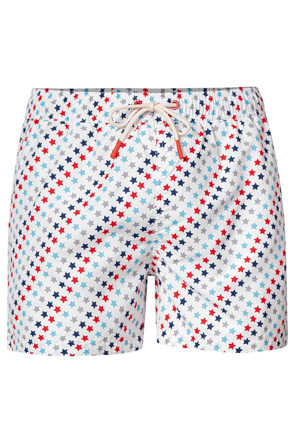 Multi-colored short 1