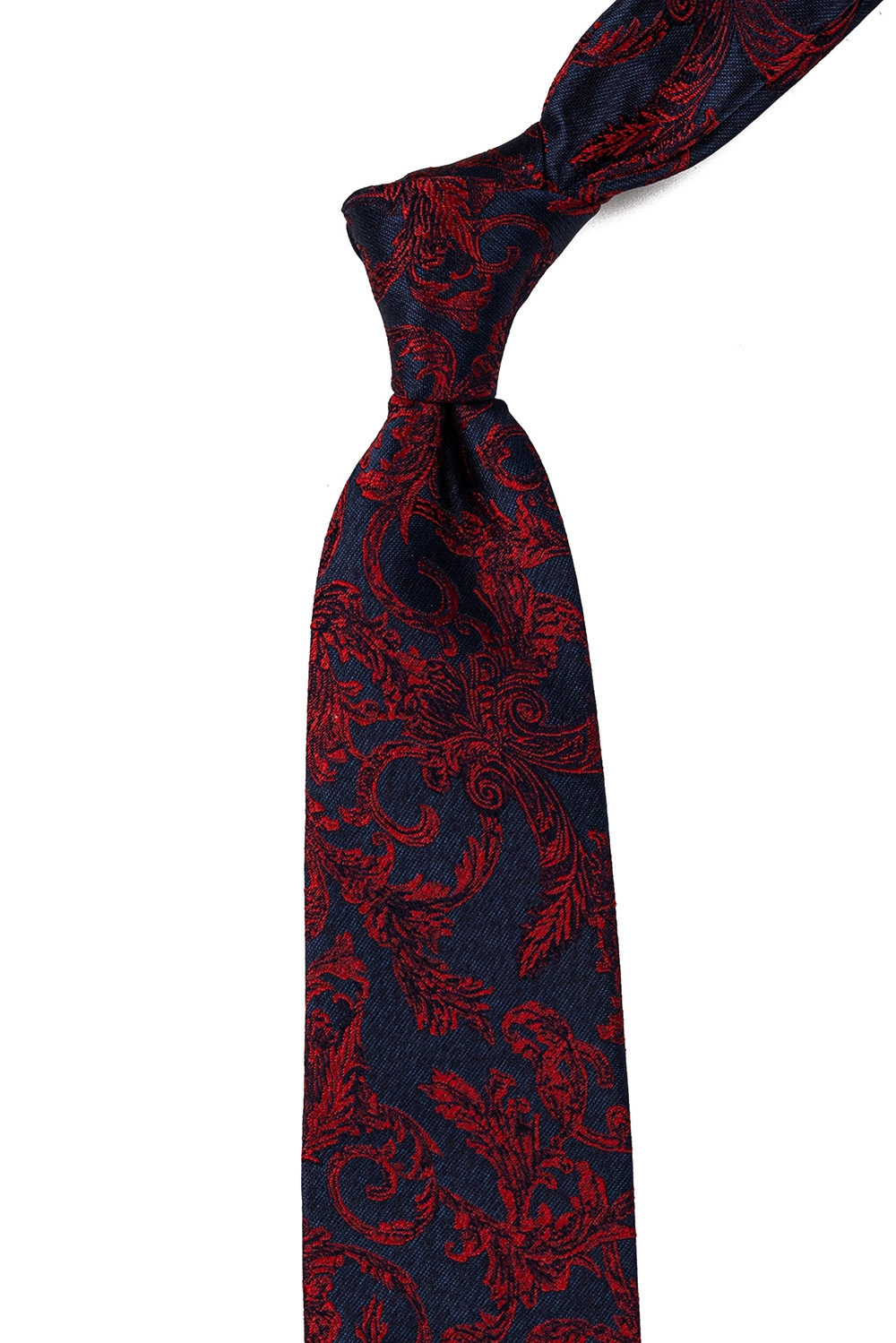 Matase tesuta purple floral 1