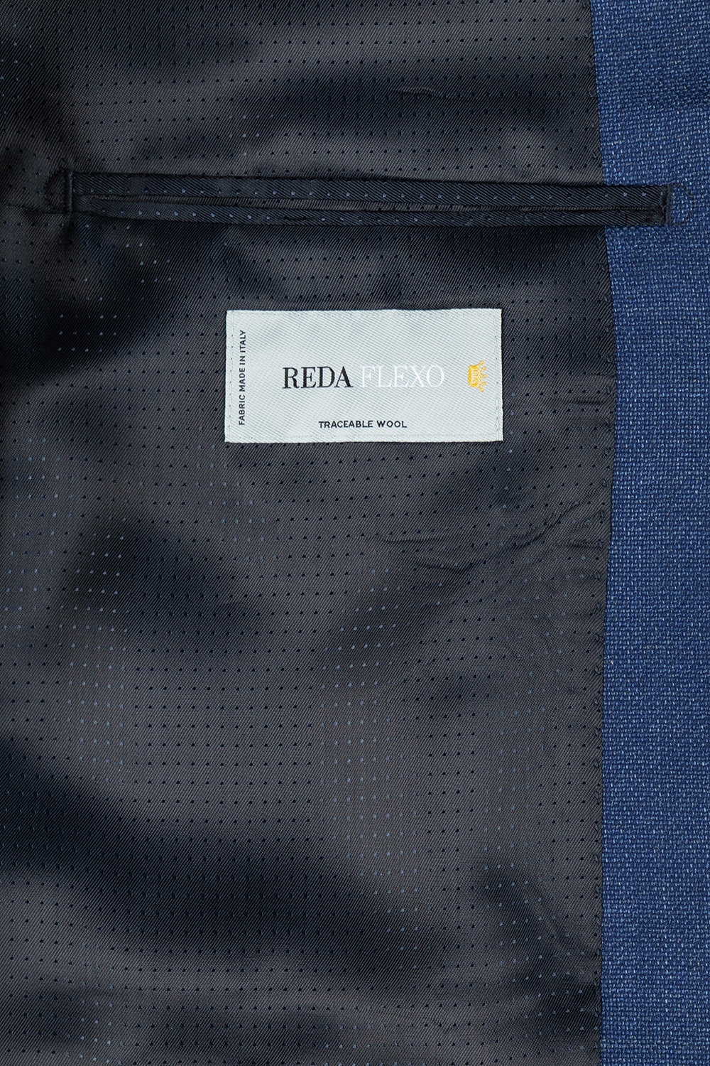 Sacou bleumarin uni 1
