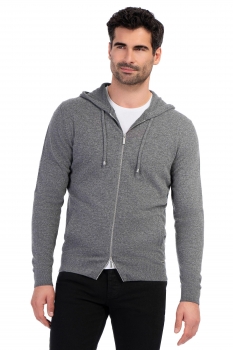 Grey hoodies