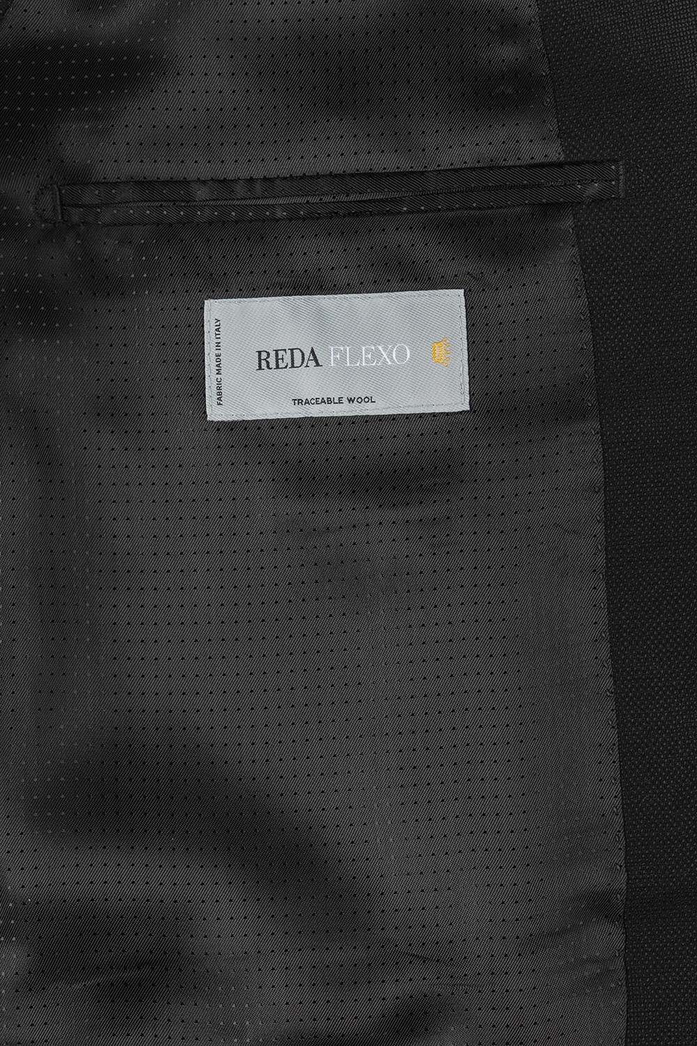 Sacou negru uni 1