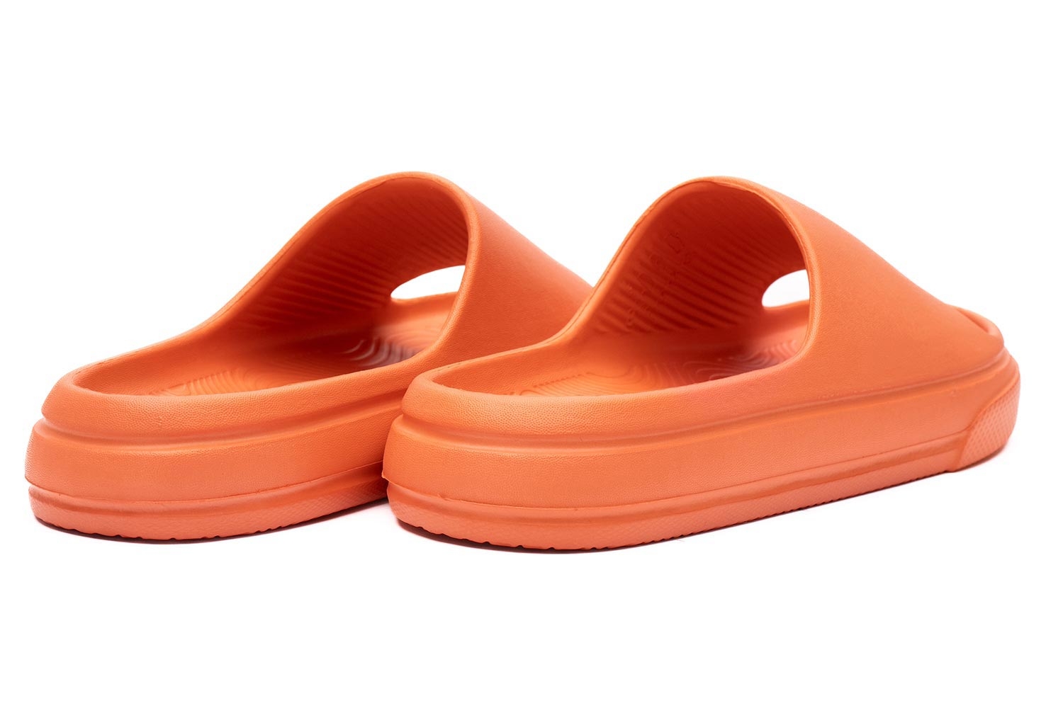  papuci oranj uni 2