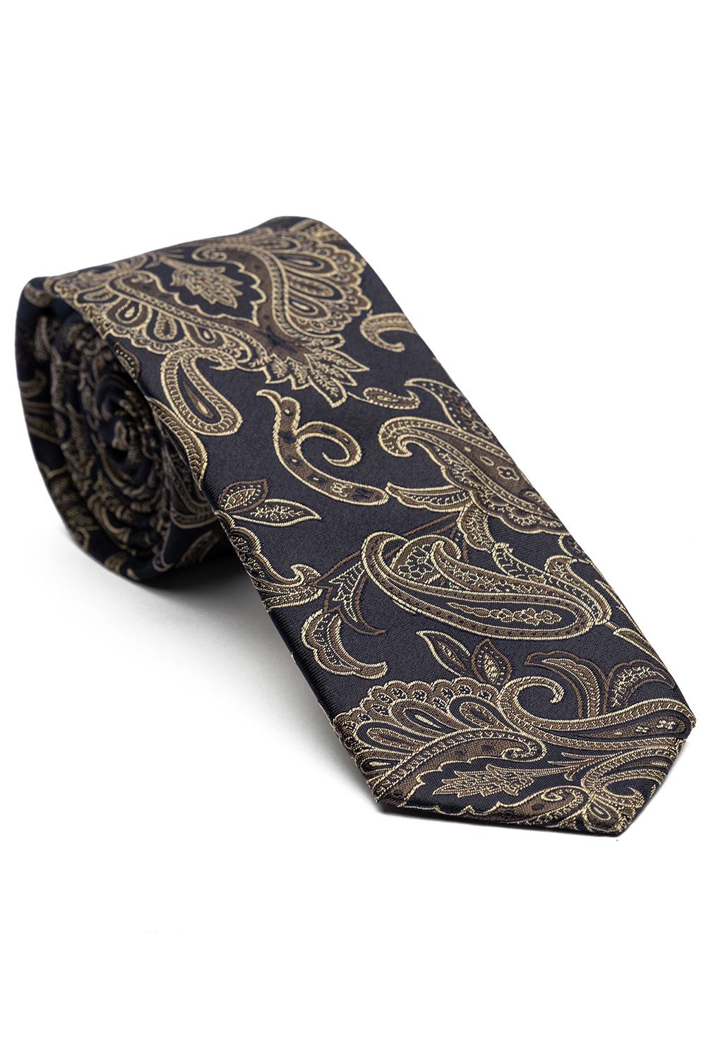 Matase tesuta navy floral 0