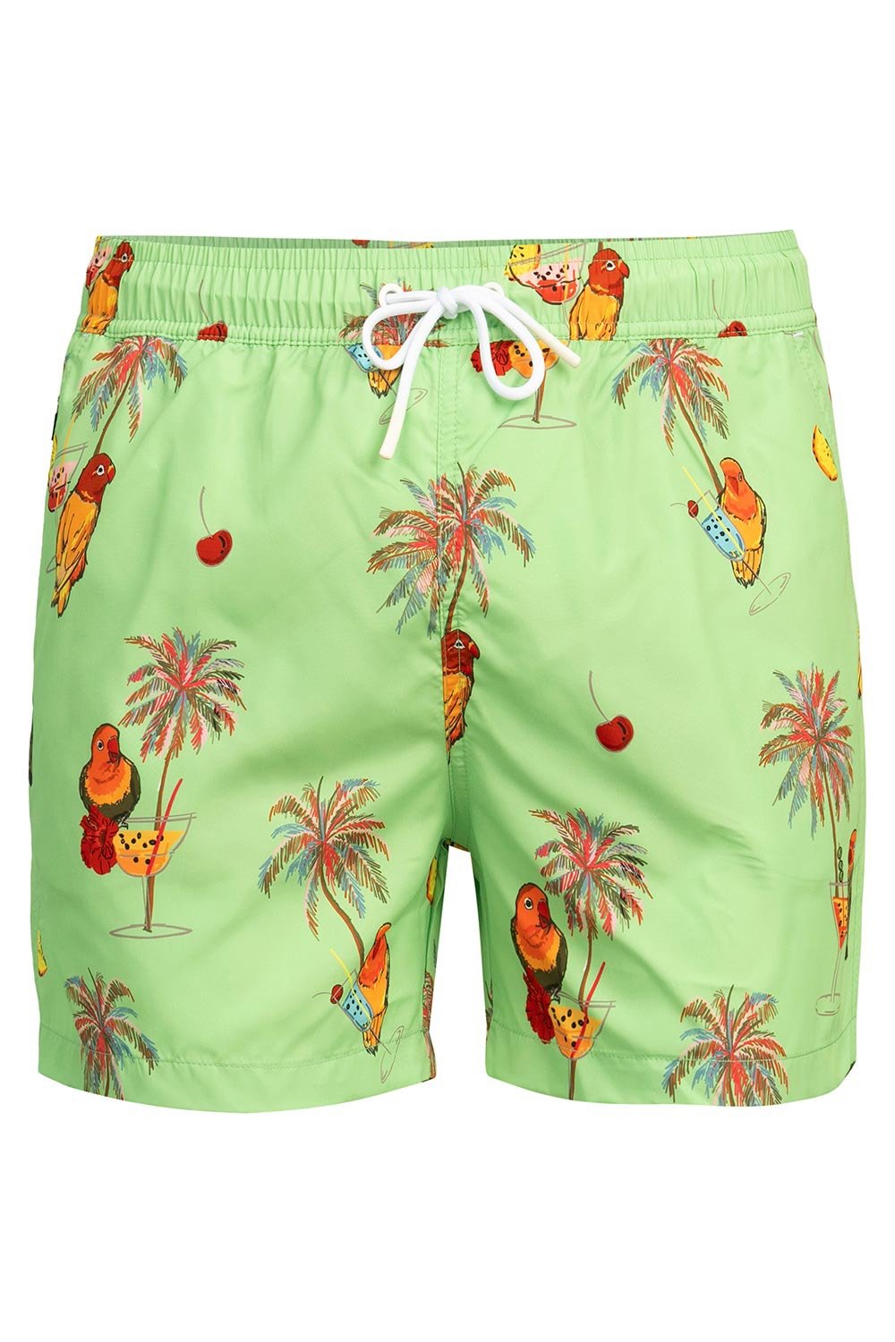 Green short 1