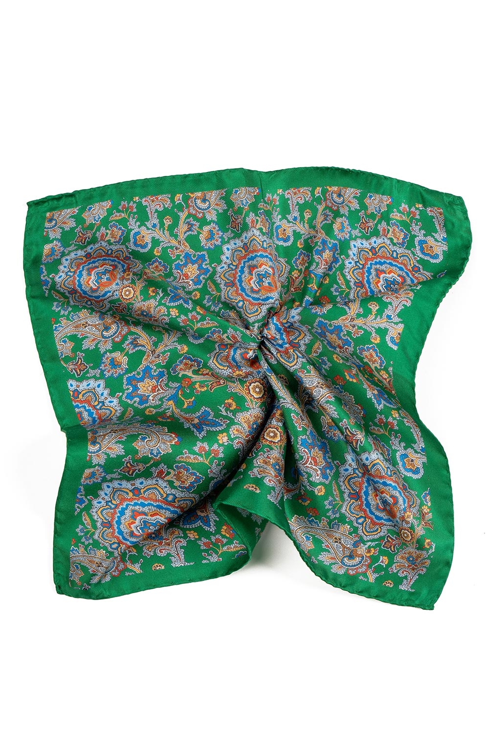 Batista verde print geometric 0