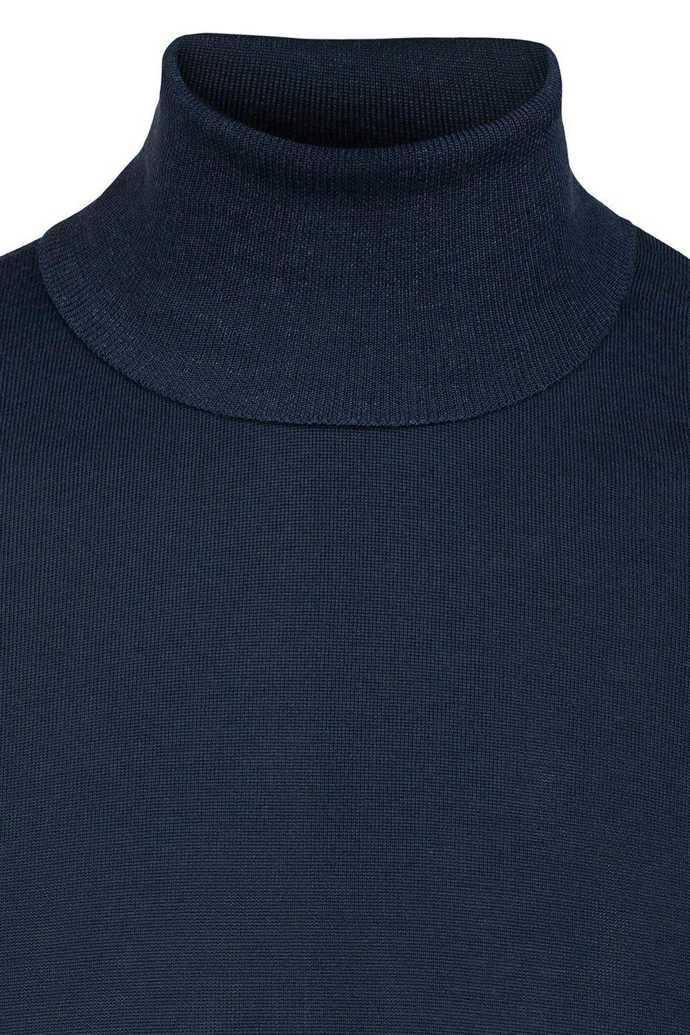 Navy sweater 1