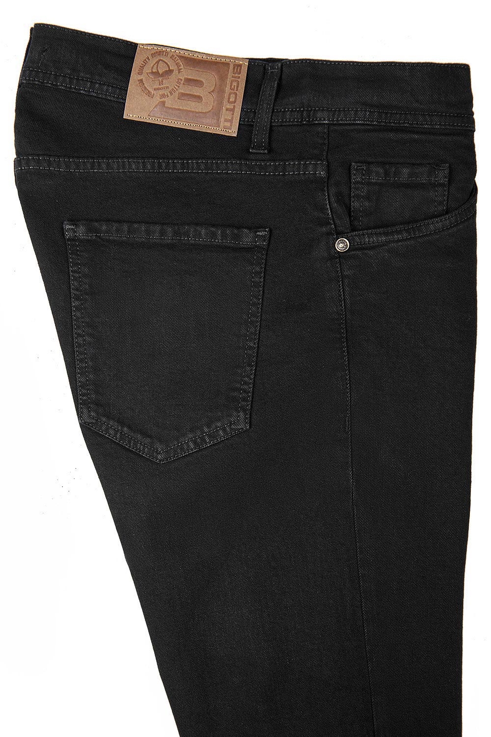 Black jeans 1