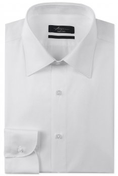 Camasa superslim alba uni