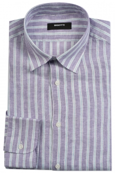 Camasa shaped lila in dungi