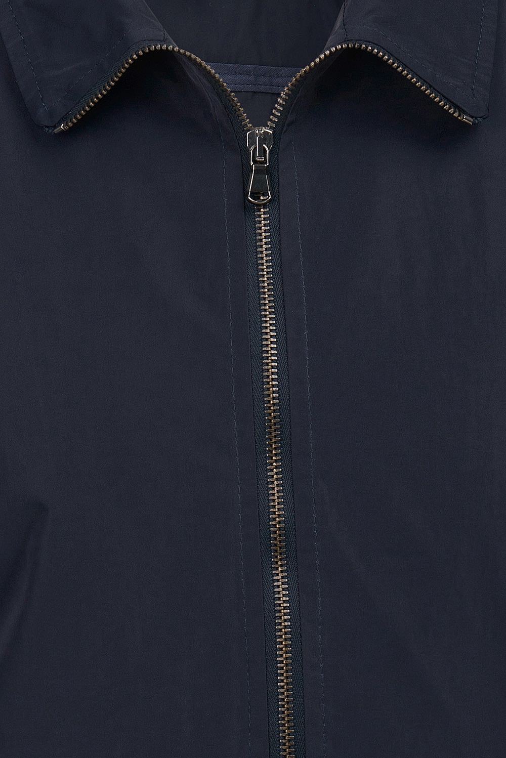 Navy plain jacket 3