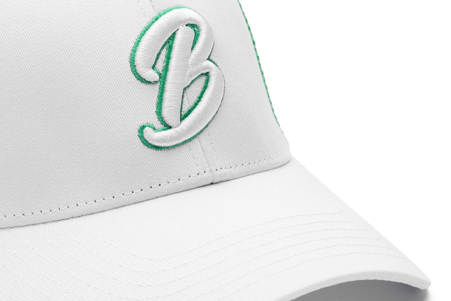 White cap 1