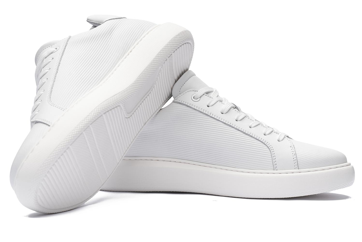 White shoes 1