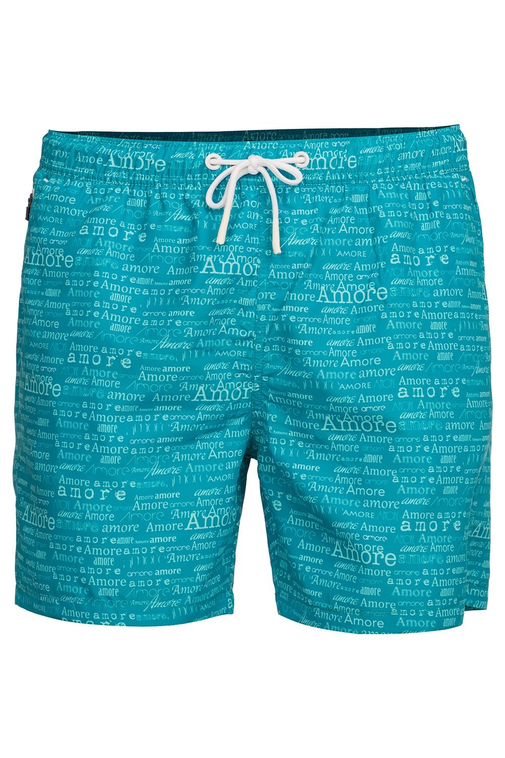 Blue short 1
