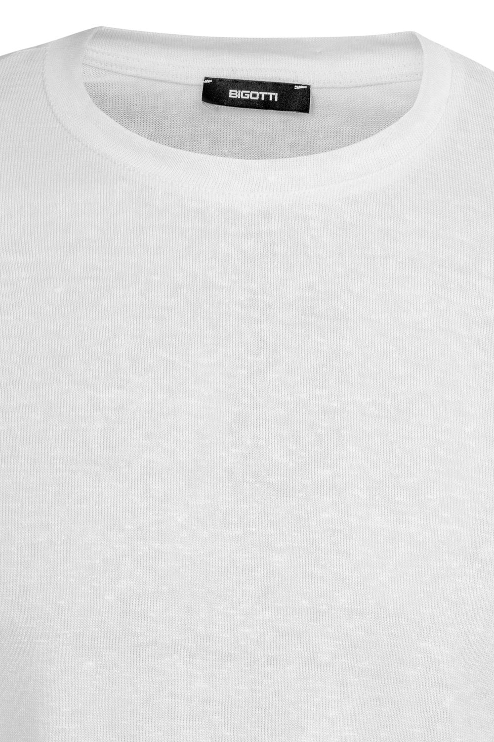 White plain t-shirt 1