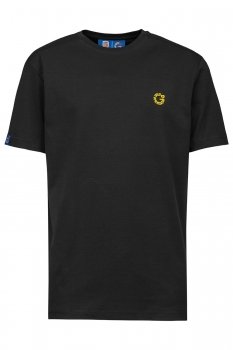 Tricou oversize negru generatia de suflet