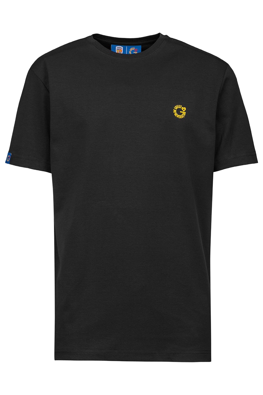 Tricou oversize negru generatia de suflet 0