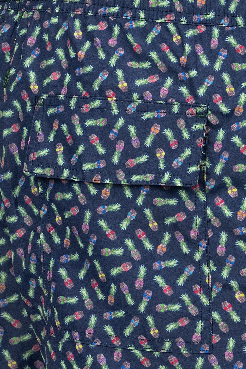 Navy short 3