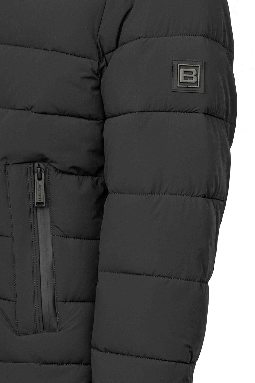 Black jacket 3