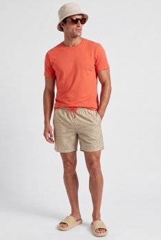 Beige short