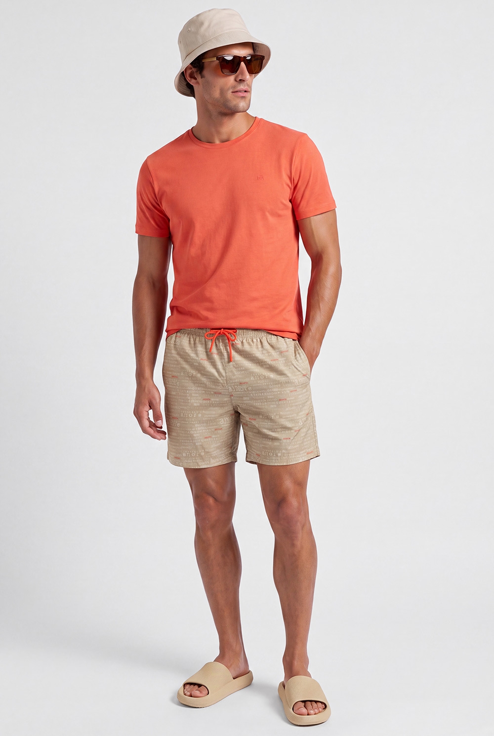 Beige short 0
