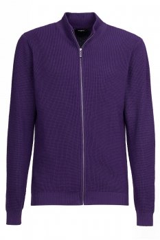 Purple sweater