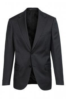Sacou negru uni