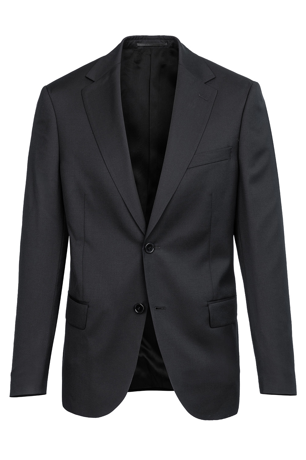 Sacou negru uni 0