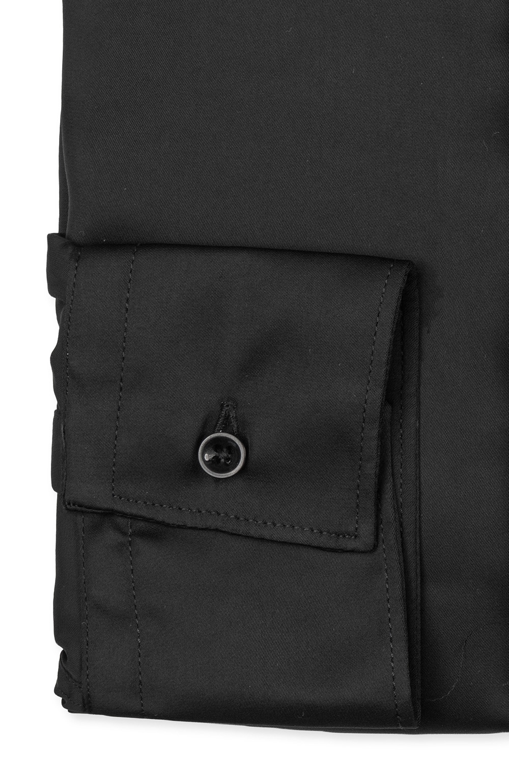 Camasa straight neagra uni 2