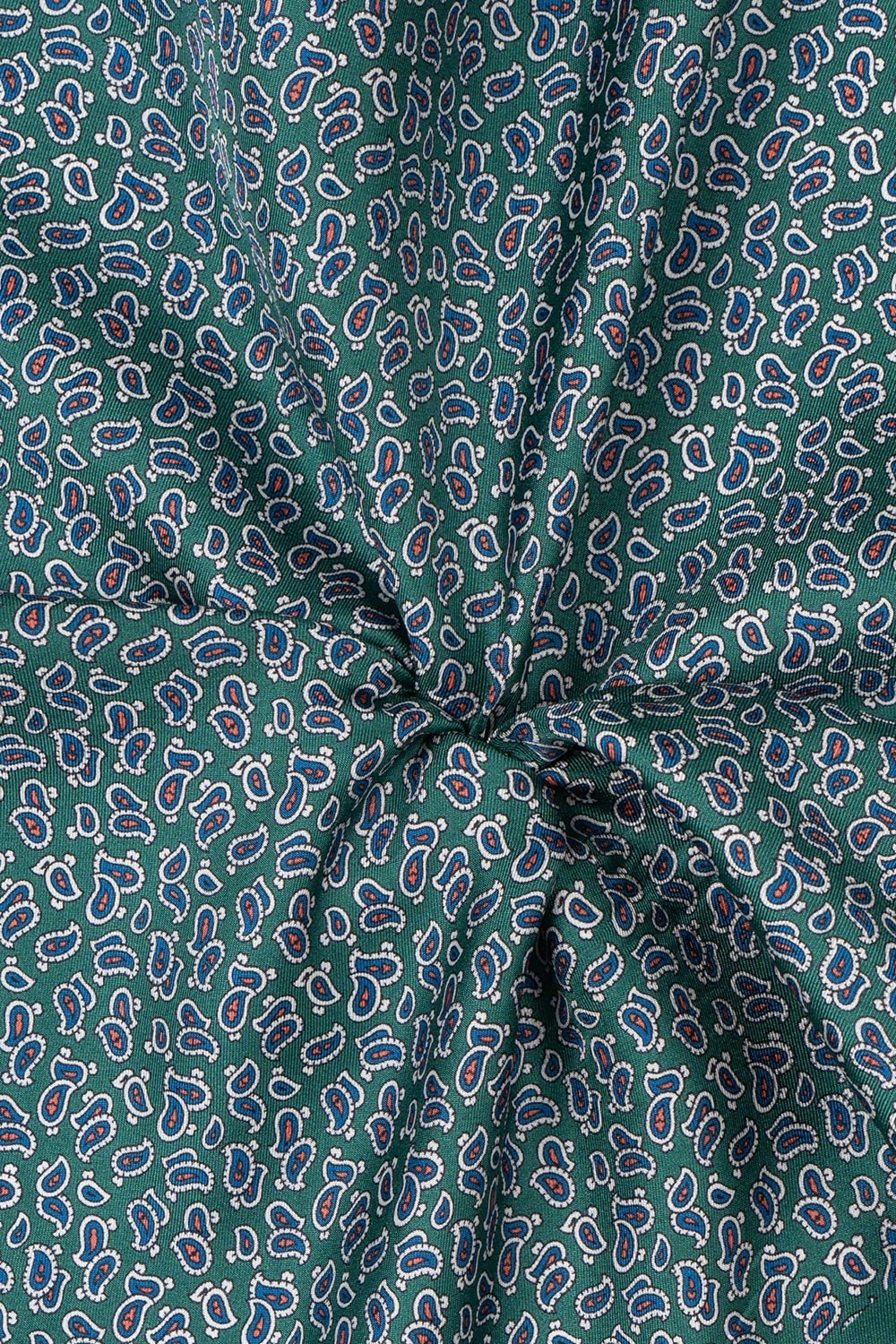 Batista verde print geometric 1