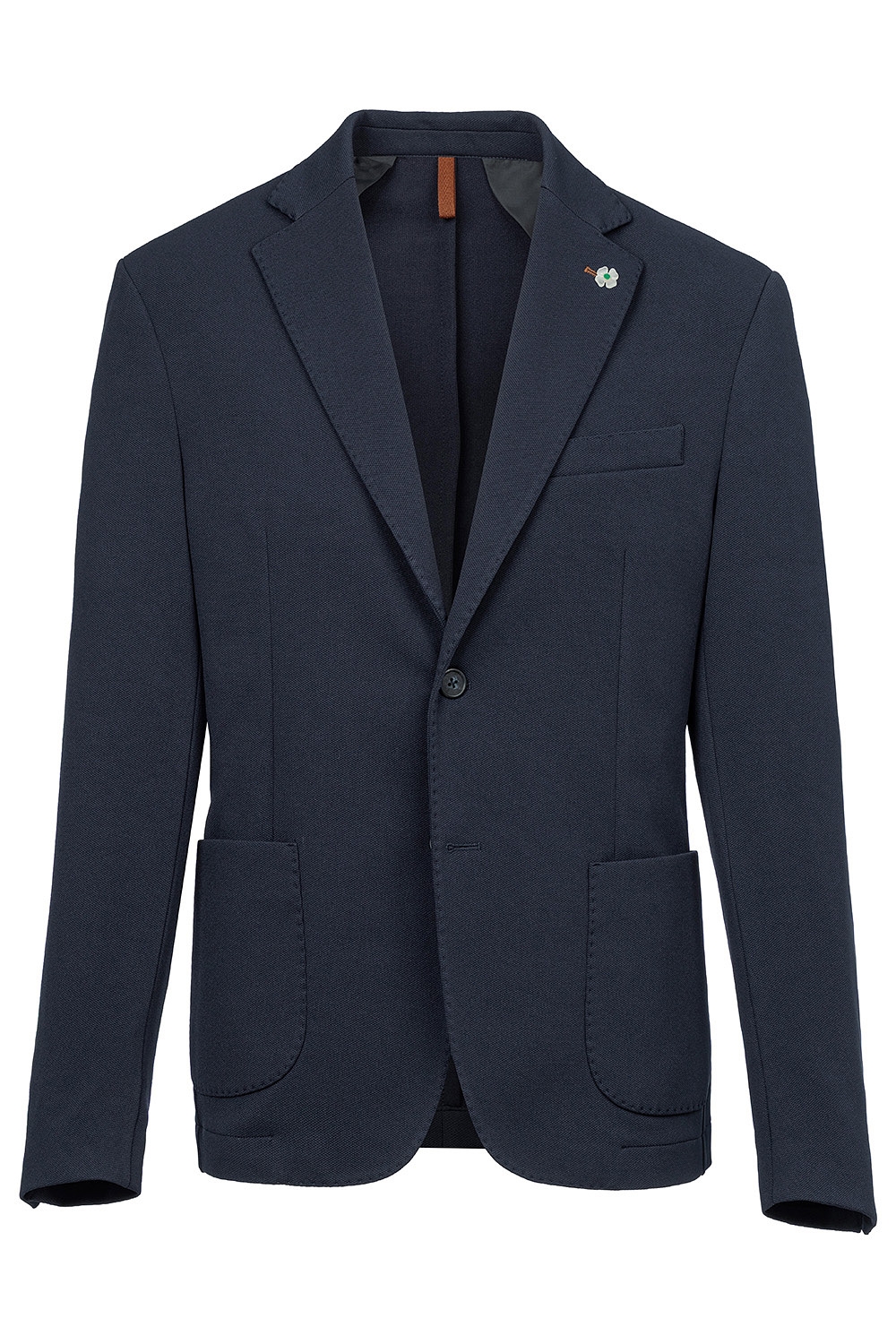 Sacou bleumarin uni 0