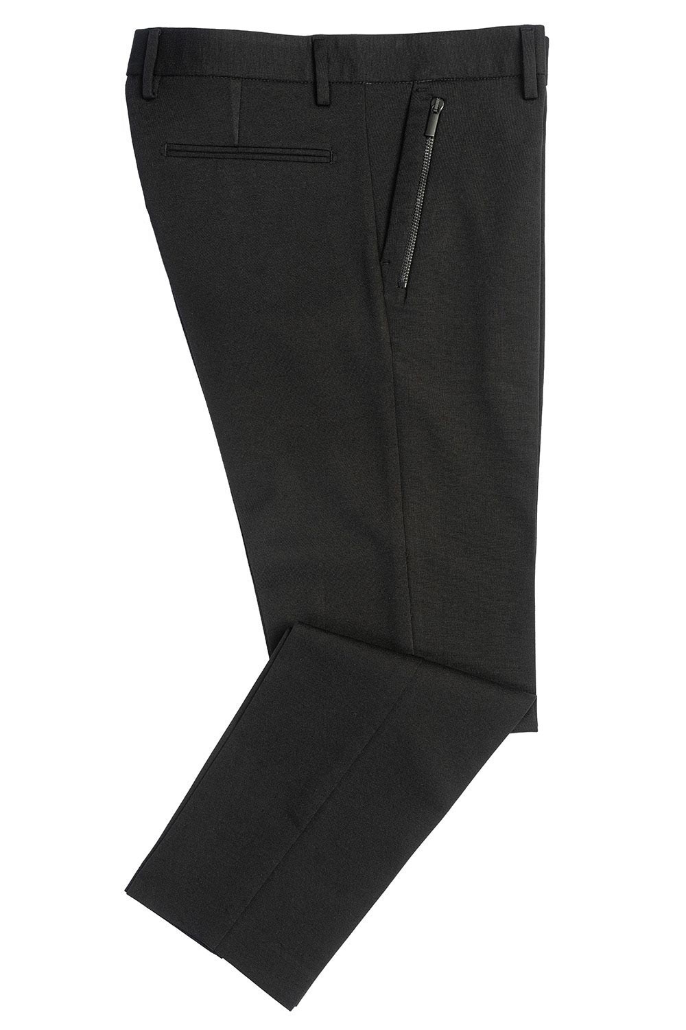 Black trousers 1