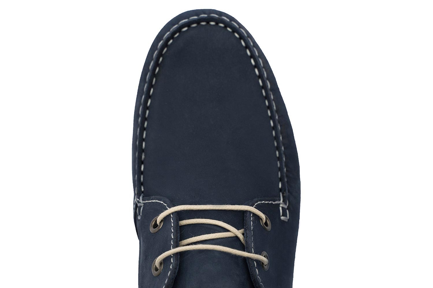 Boat shoes bleumarin piele nabuc 3
