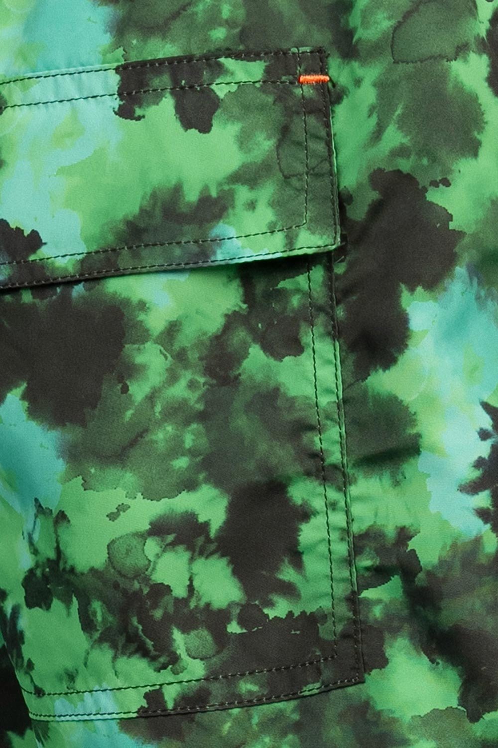 Multi-colored short 2