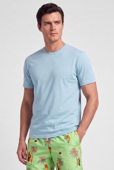 Light blue t-shirt