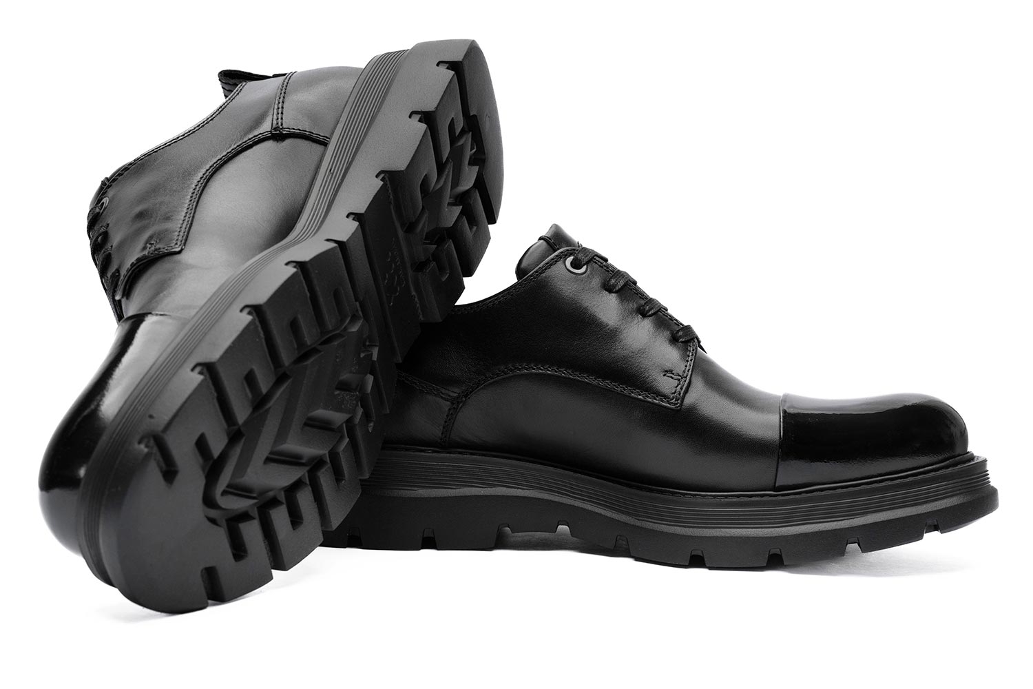Black shoes 1