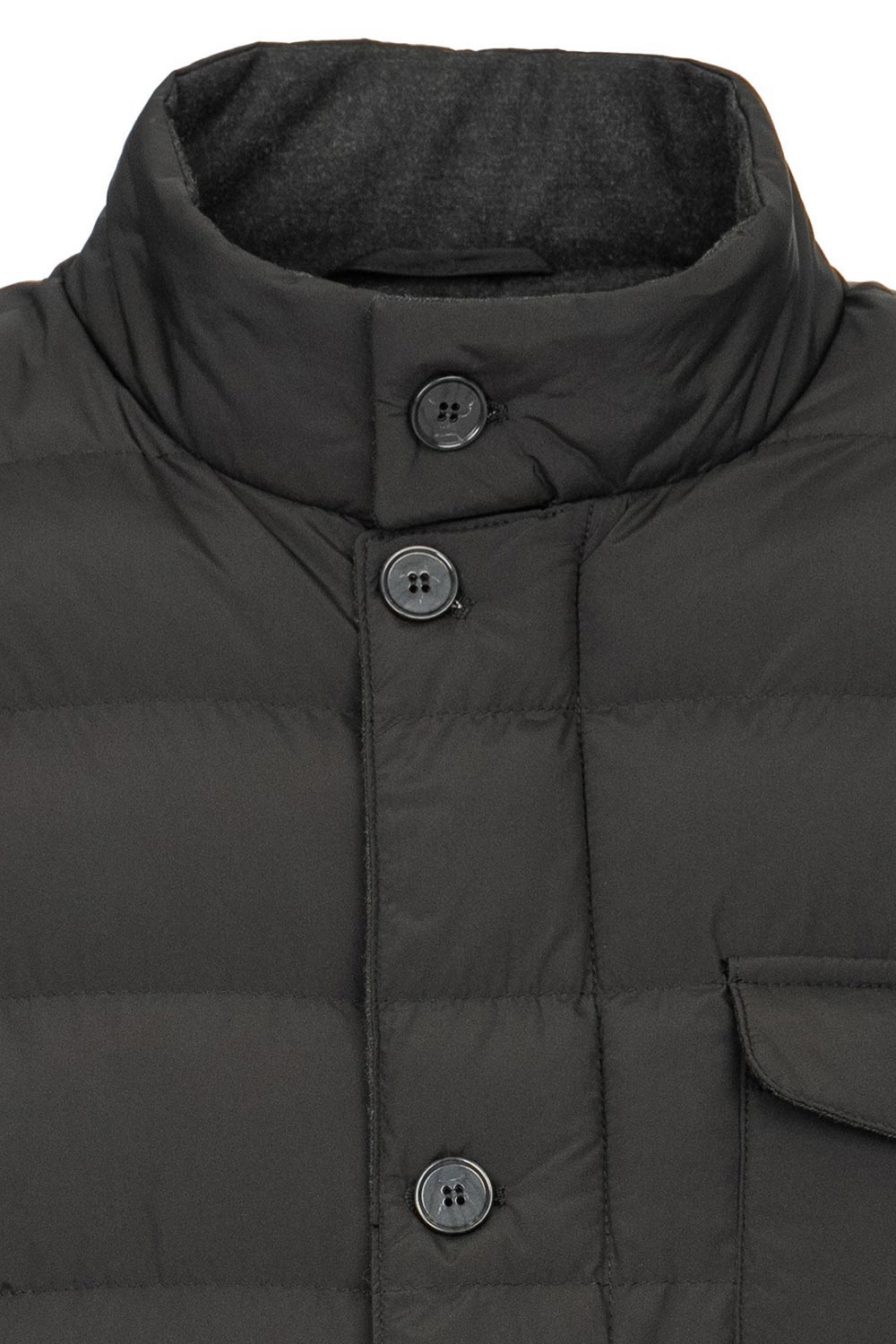 Geaca slim neagra uni 1