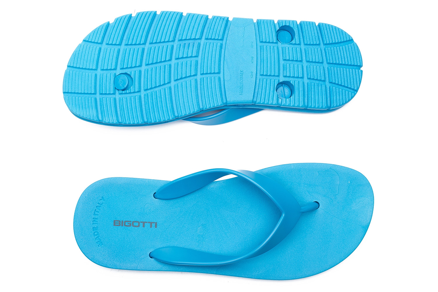 Papuci bleu 2