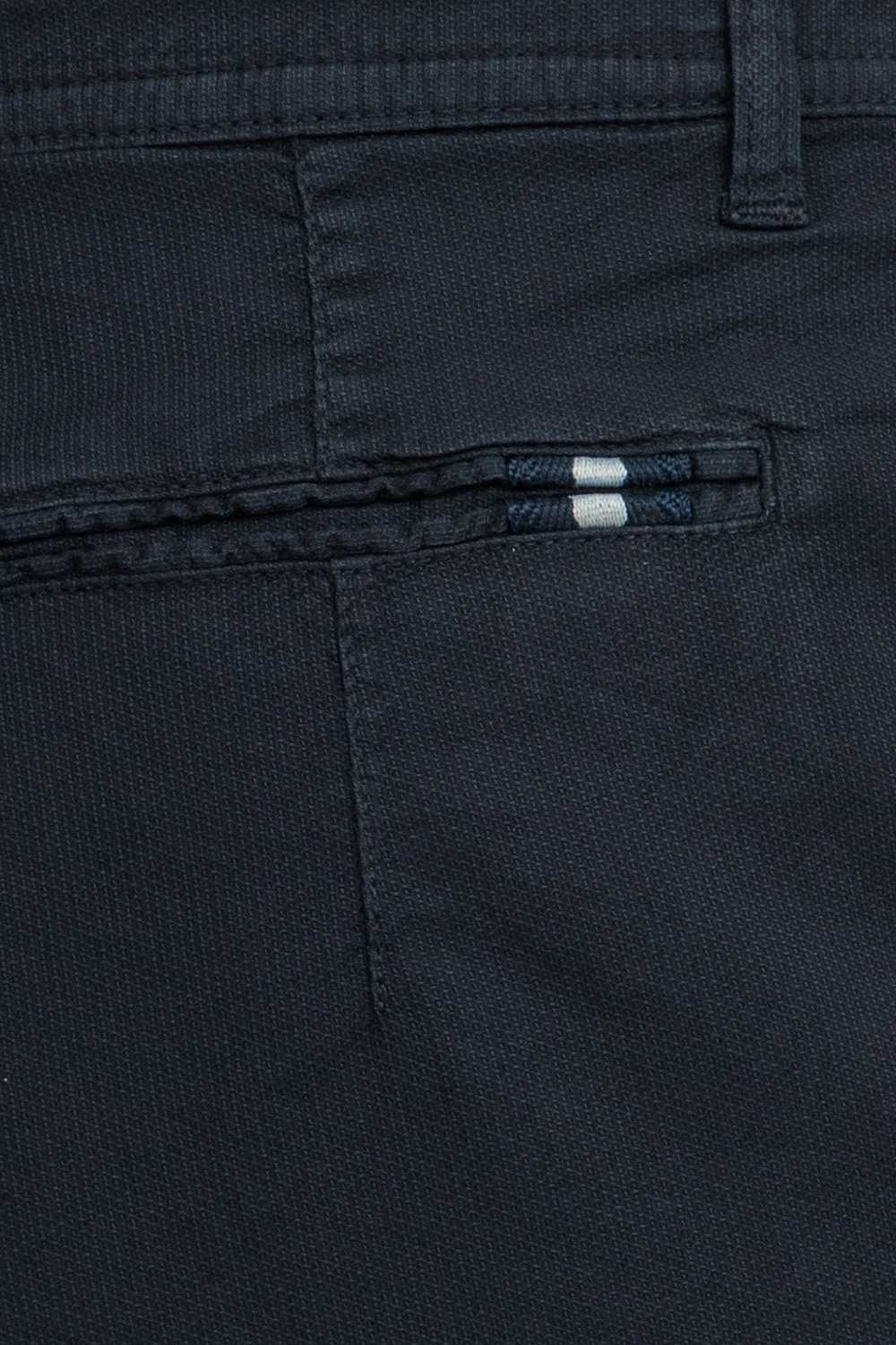 Pantaloni scurti baggy albastri uni 2
