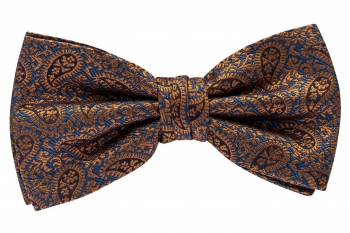 Papion bej print geometric